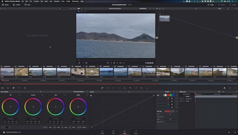  DaVinci Resolve