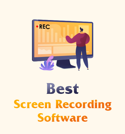 Mejor software de grabación de pantalla