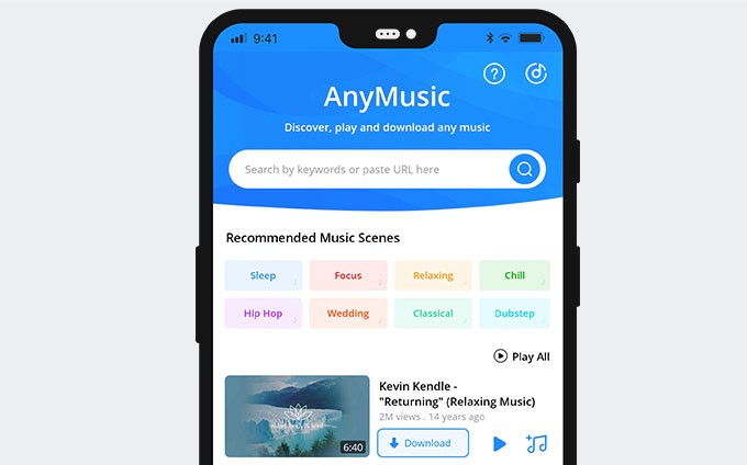 AnyMusic Downloader