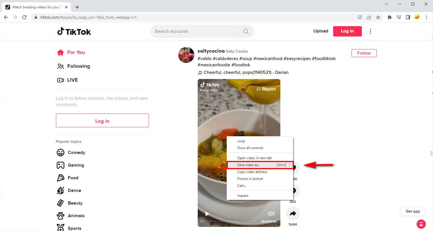 Hit-the-Save-video-as-option-on-TikTok-site