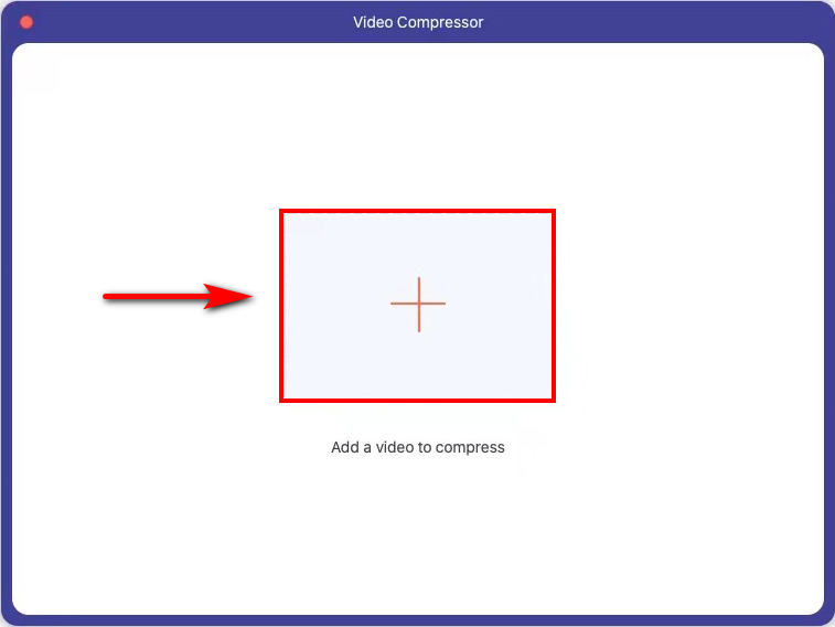 Fügen Sie eine MP4-Datei zu Video Converter Ultimate hinzu