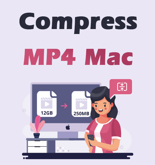 MP4-Mac komprimieren