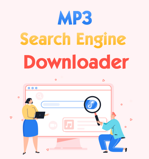 Downloader de mecanismo de pesquisa de MP3