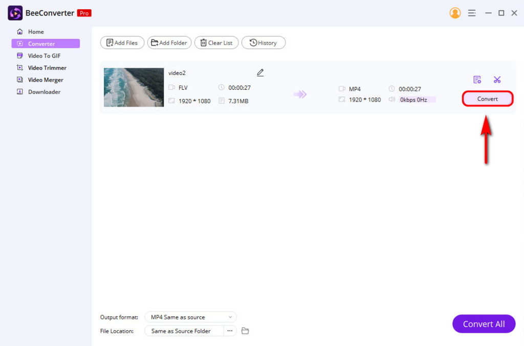 4 Top Converters to Convert FLV to MP4 on Any Device