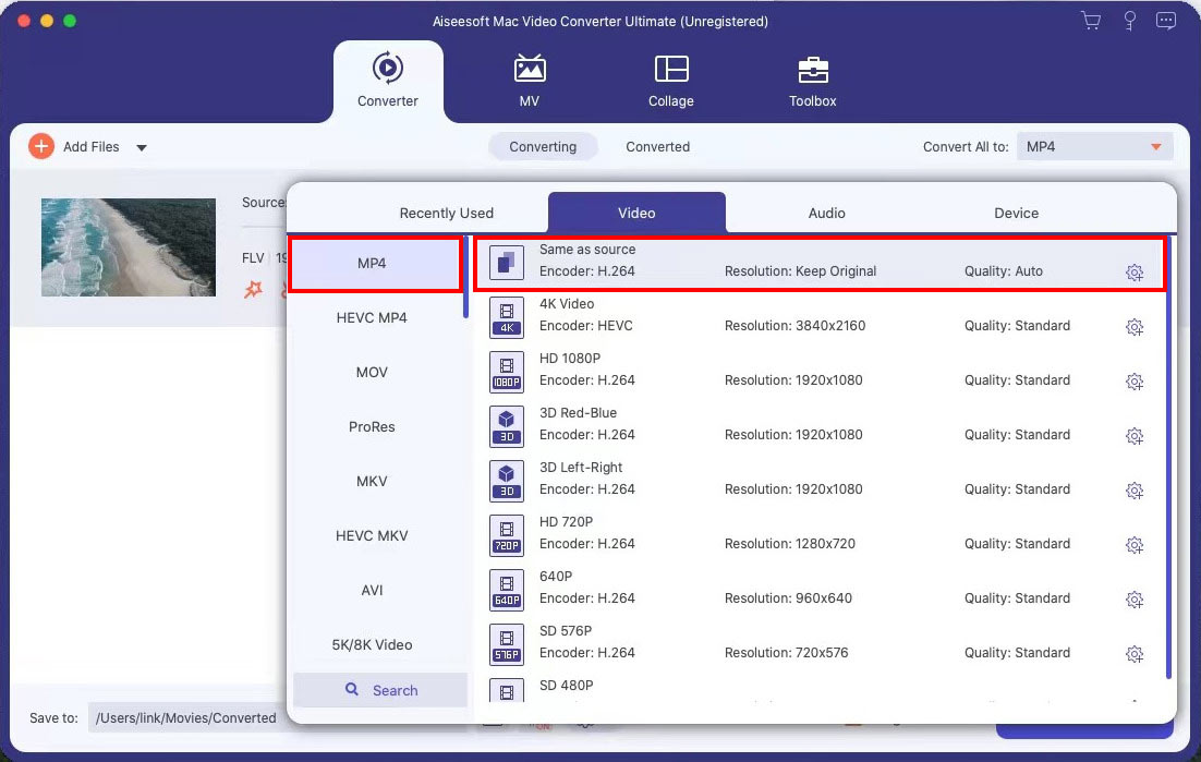 Choose-MP4-as-the-output-format