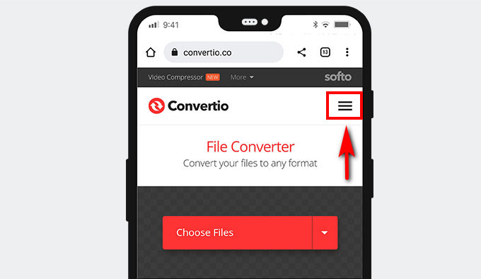 Go-to-the-Convertio-website
