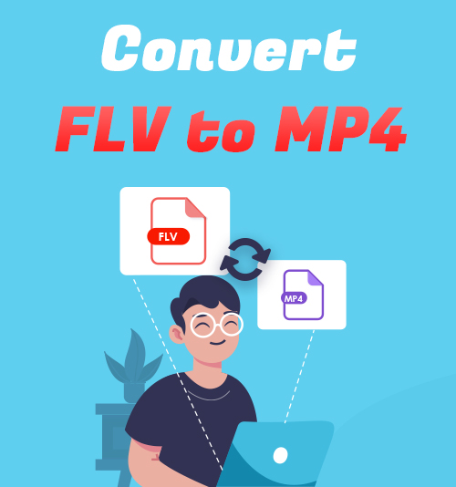 Convierte FLV a MP4