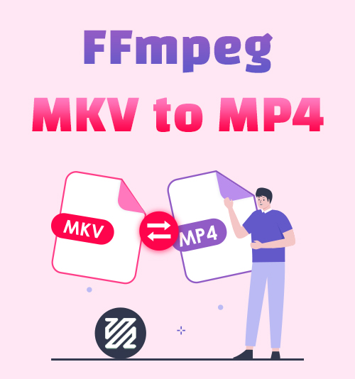 FFmpeg MKV a MP4
