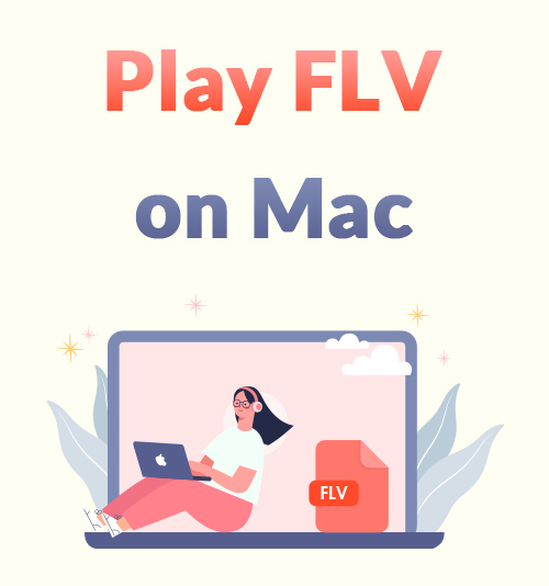 Воспроизведение FLV на Mac