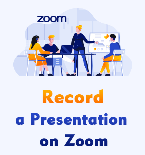 Comment enregistrer une présentation sur Zoom