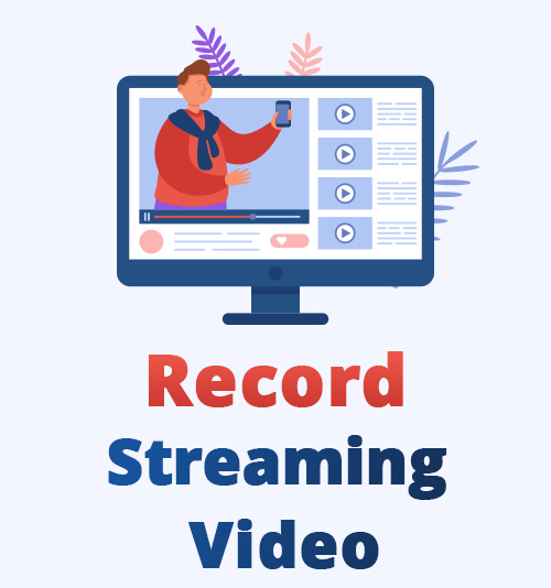 Registra video in streaming