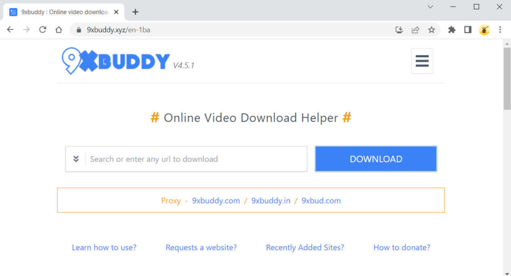 9Xbuddy는 안전한가요? 비디오 저장을 위한 최고의 6Xbuddy 대안 9가지