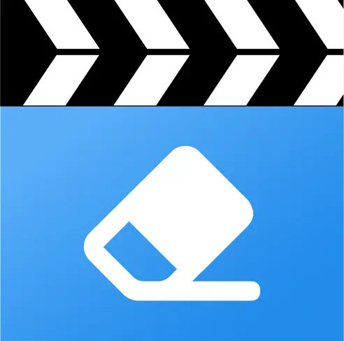 Video watermark remover on iPhone - Video Eraser