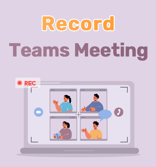 How to Record a Teams Meeting