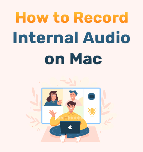 Come registrare audio interno su Mac