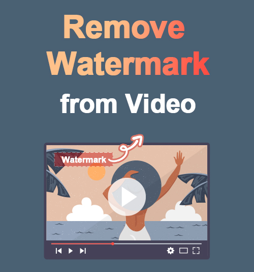 Remove Watermark from Video