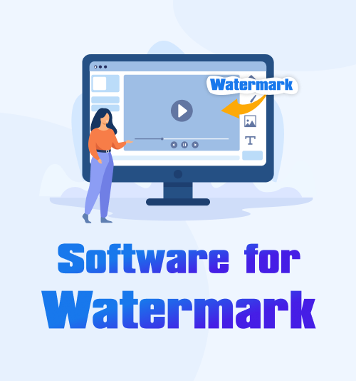Software für Wasserzeichen