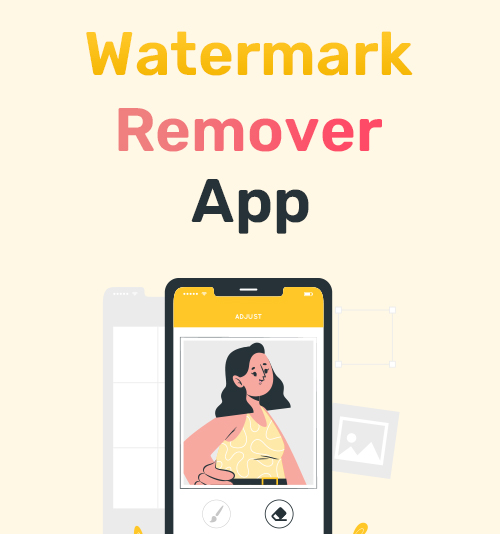 Wasserzeichen-Entferner-App