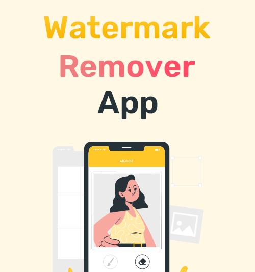 Aplicación Watermark Remover