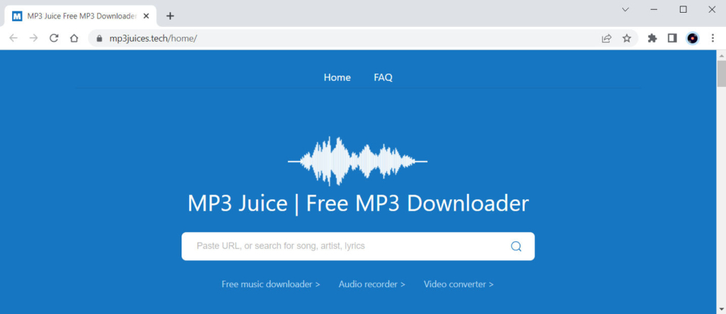 MP3 Juice Downloader