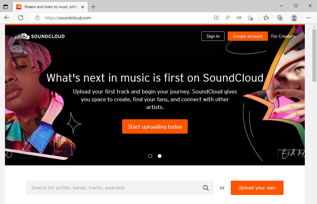 SoundCloud