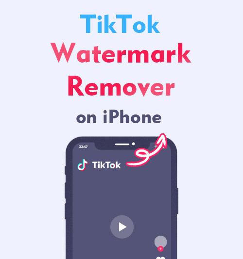 Eliminador de marcas de agua TikTok