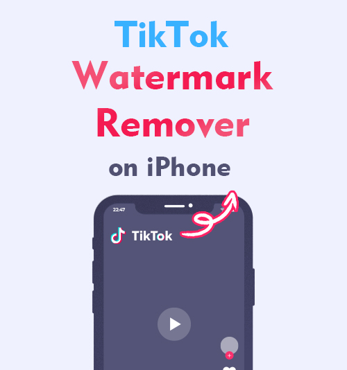 Removedor de marca d'água TikTok