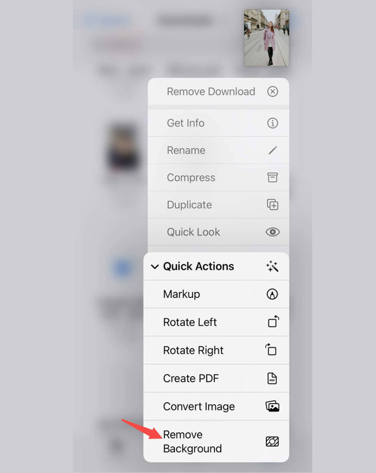 Remove Background from Image on iPhone (6 Free Methods)
