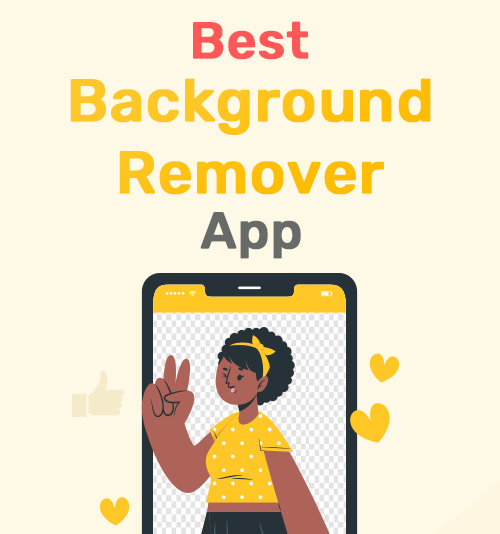 Beste Hintergrund-Entferner-App