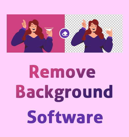 Remover software em segundo plano