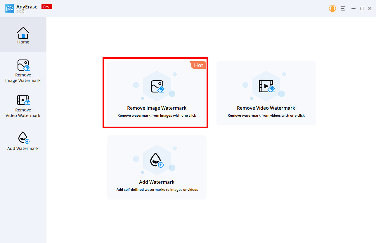 AnyErase User Guide Anyerase user guide