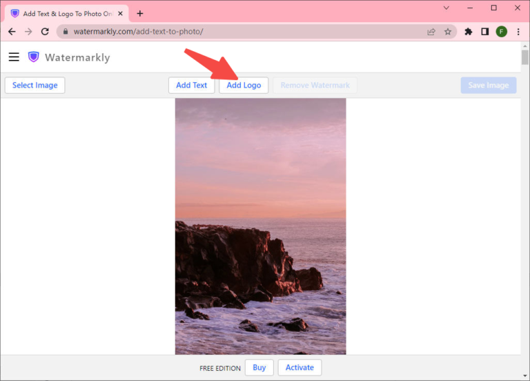 How to Add a Logo to a Picture Efficiently [Specific Steps]