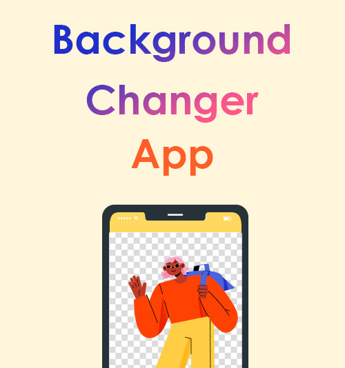 Background Changer App