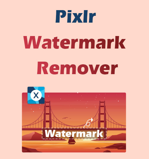 Pixlr Watermark Remover