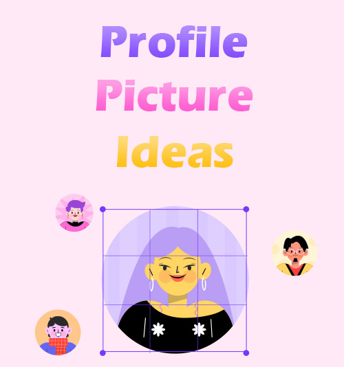 Ideas para fotos de perfil