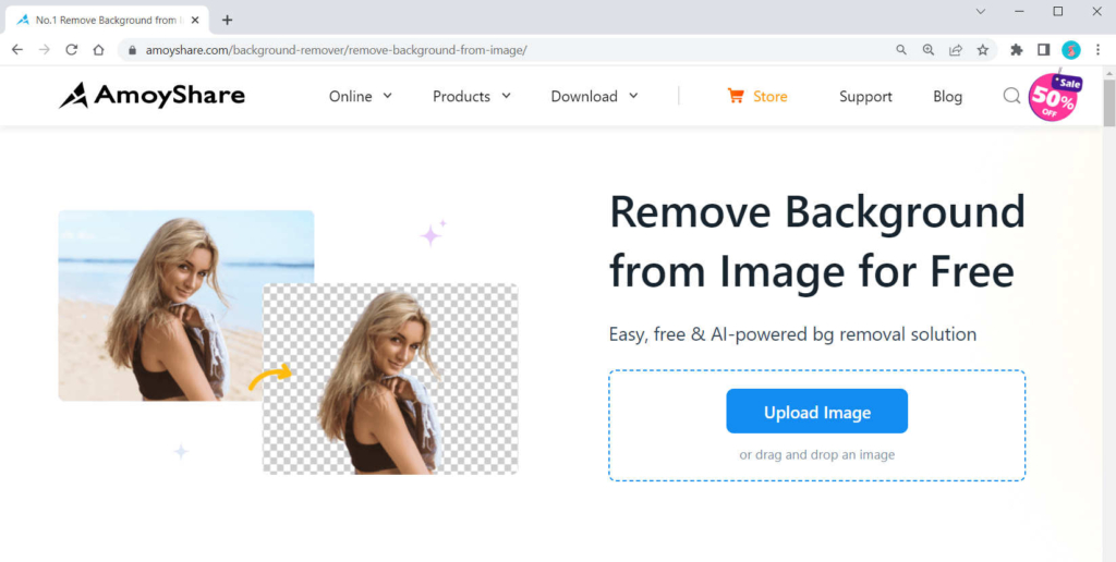 5 Background Remover