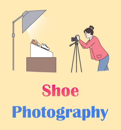 fotografía de zapatos