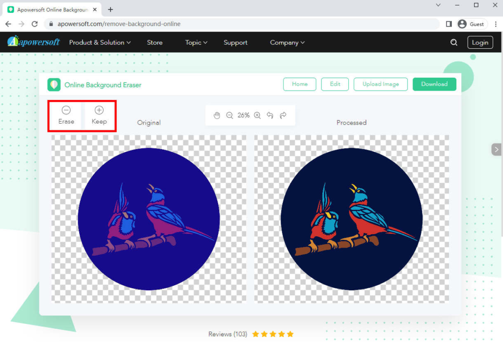 5 Best Ways to Remove Checkered Background from Image