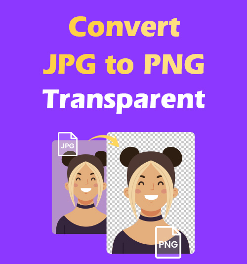 Konvertieren Sie JPG in transparentes PNG
