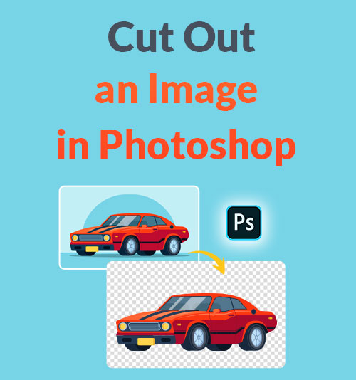 Cómo recortar una imagen en Photoshop