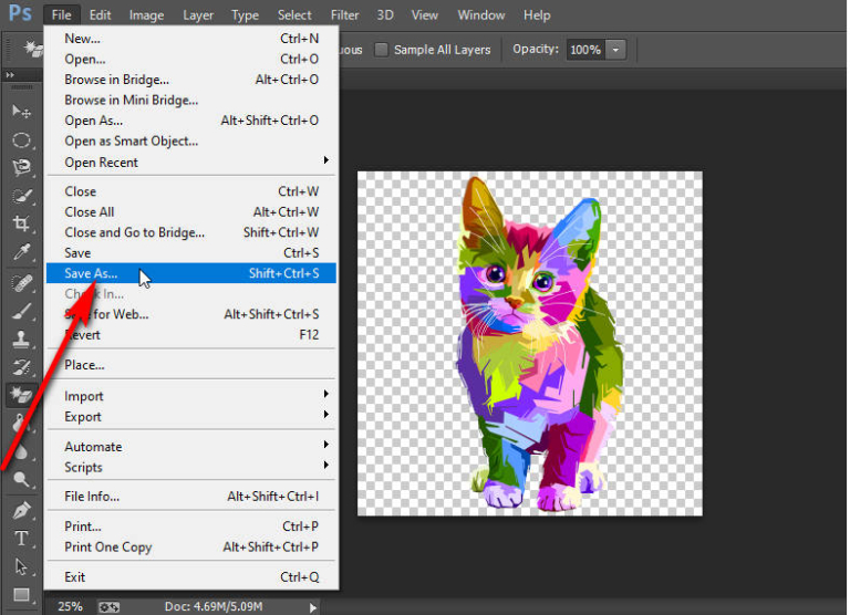 How to Remove White Background in [Solved]