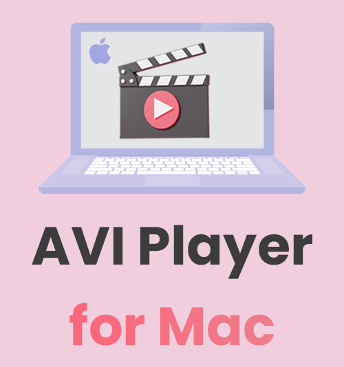 Leitor AVI para Mac