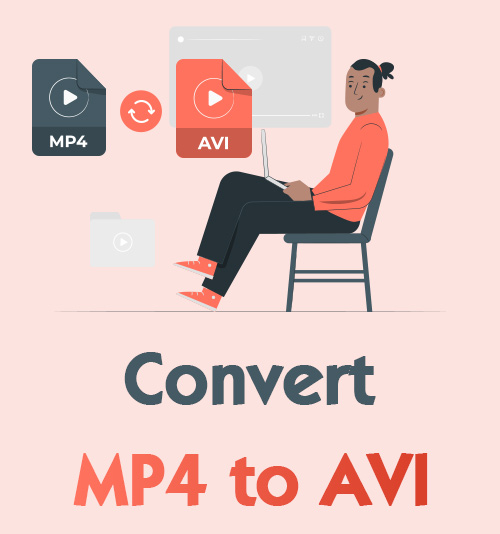 Converter MP4 para AVI