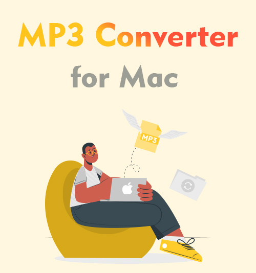 Convertidor MP3 para Mac