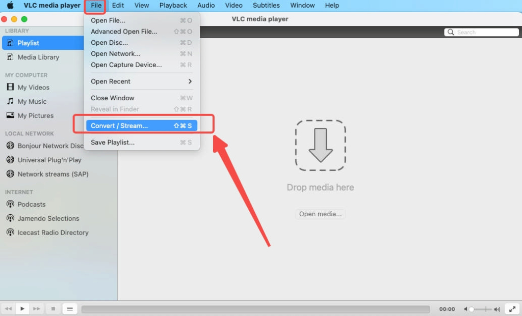 Three Fast Lanes How to Convert QuickTime to MP4