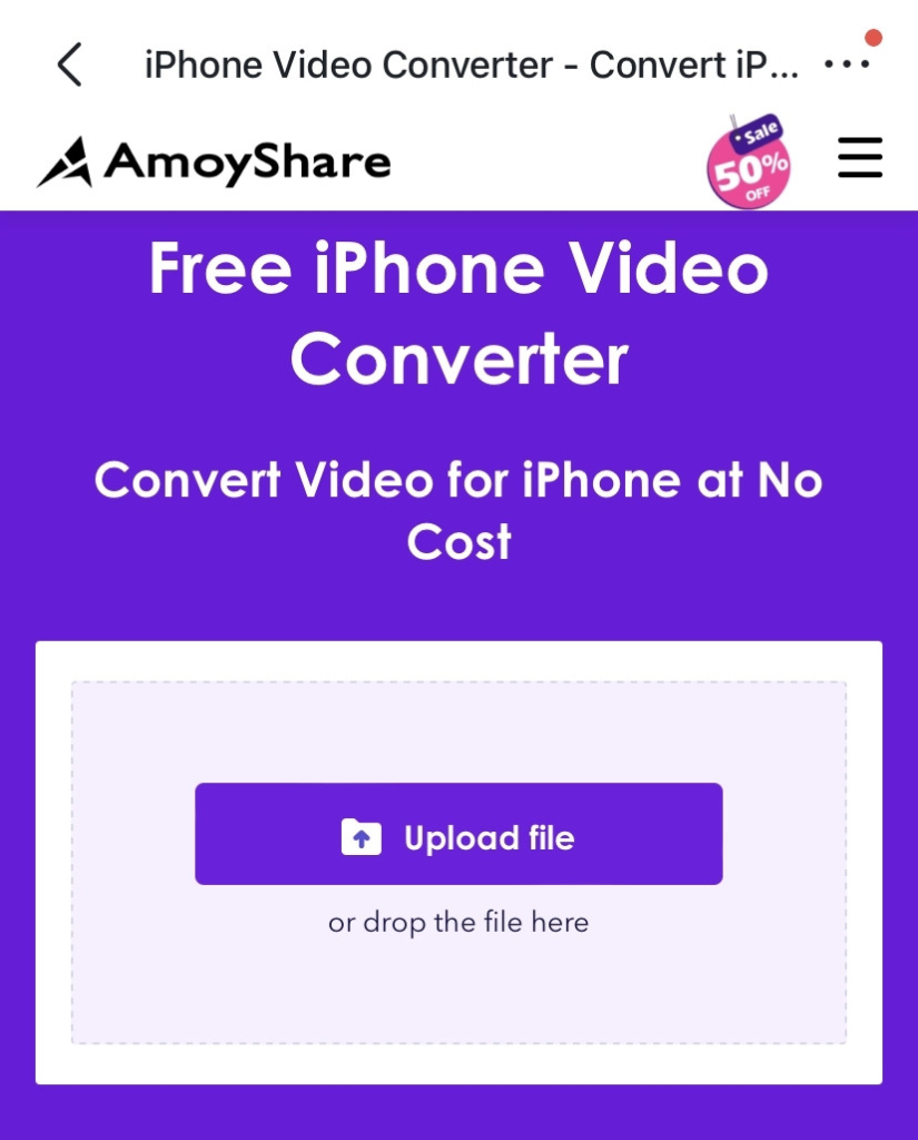 How to Easily Convert iPhone Video to MP4 [GUIDE]