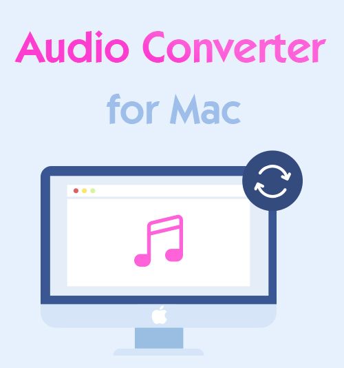 Convertitore audio per Mac