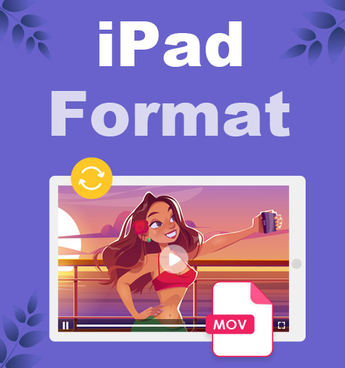 iPad-Format