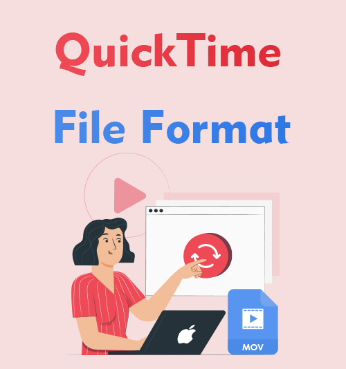 QuickTime ファイル形式