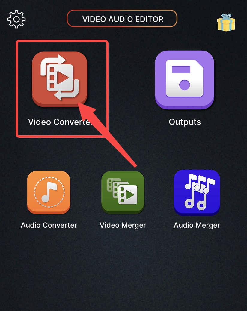 Go to Video Converter